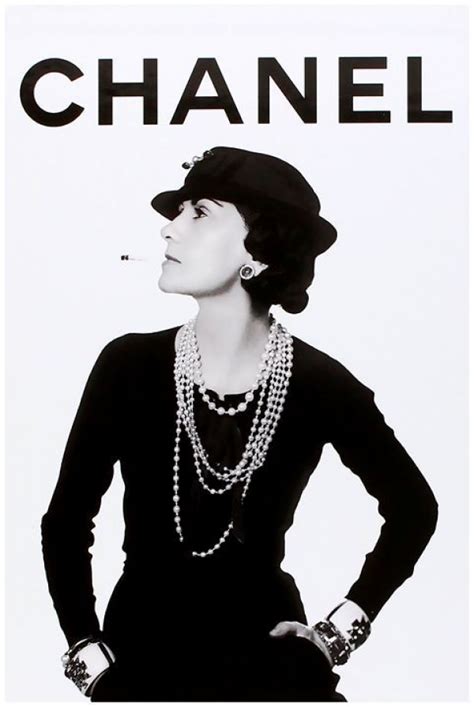foto chanel epoca